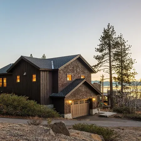 Atkinson By Avantstay Lake Front Home W Stunning Views In Tahoe Vista